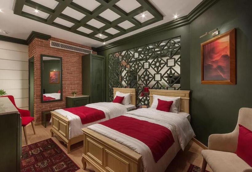 هتل Miramar Boutique