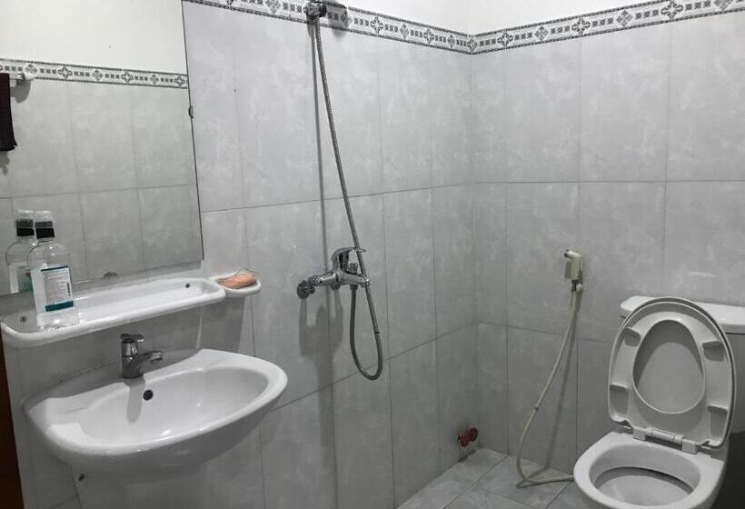 هتل Nhà Nghỉ Linh Quân