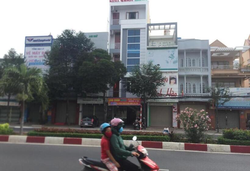 هتل Nhà Nghỉ Linh Quân