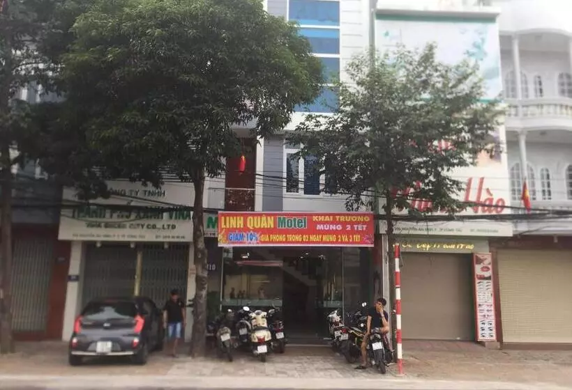 هتل Nhà Nghỉ Linh Quân