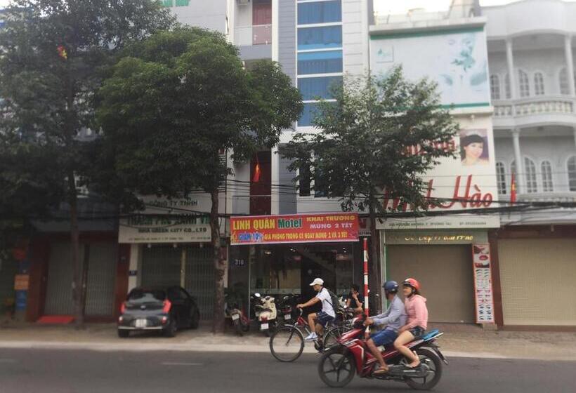 هتل Nhà Nghỉ Linh Quân