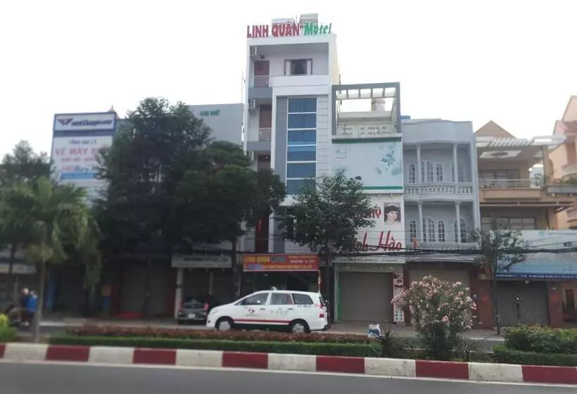 هتل Nhà Nghỉ Linh Quân