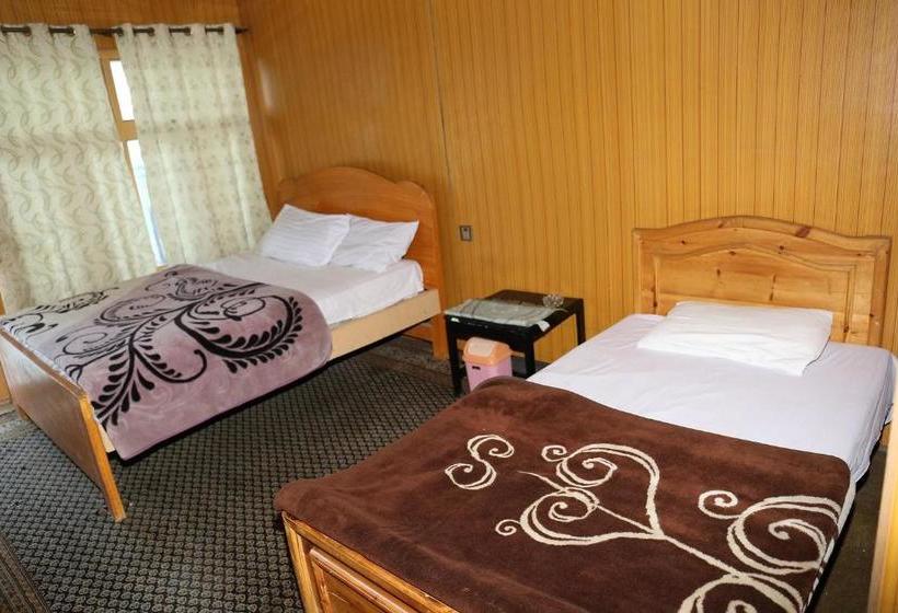 בית מלון כפרי Paradise City