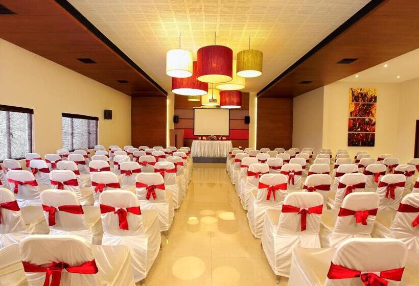 Отель Park Residency