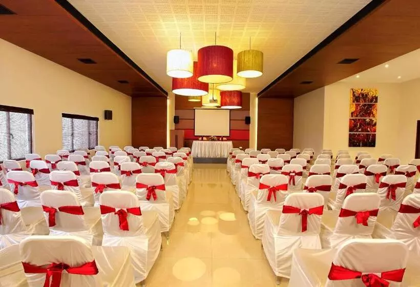 Hotelli Park Residency