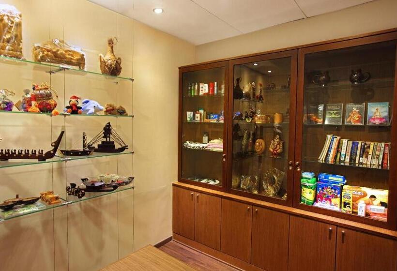 Отель Park Residency