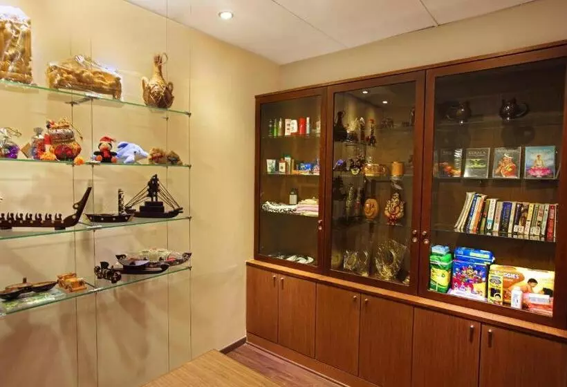 Hotelli Park Residency