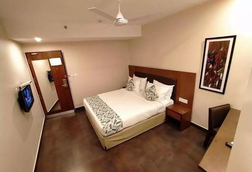 Hotelli Park Residency