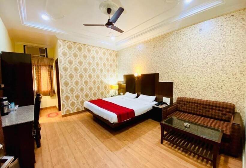 בית מלון כפרי Prayag Inn