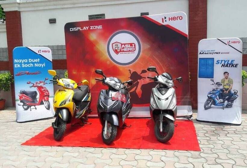 בית מלון כפרי Prayag Inn