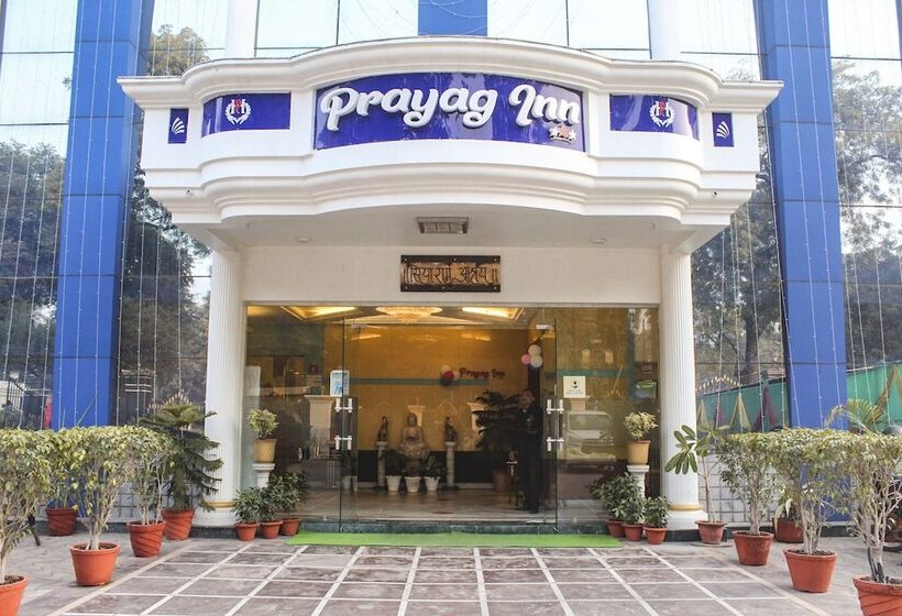 בית מלון כפרי Prayag Inn