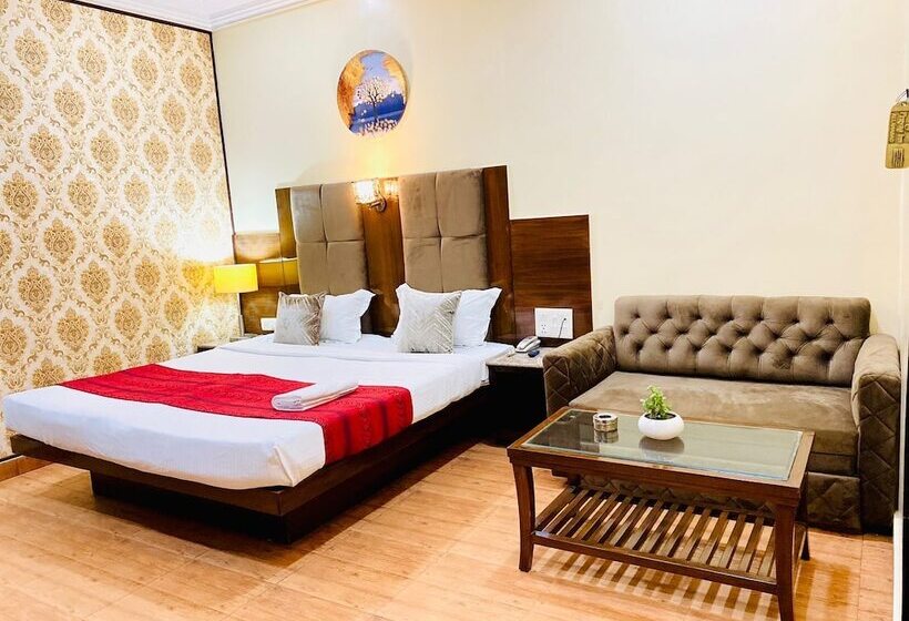 בית מלון כפרי Prayag Inn