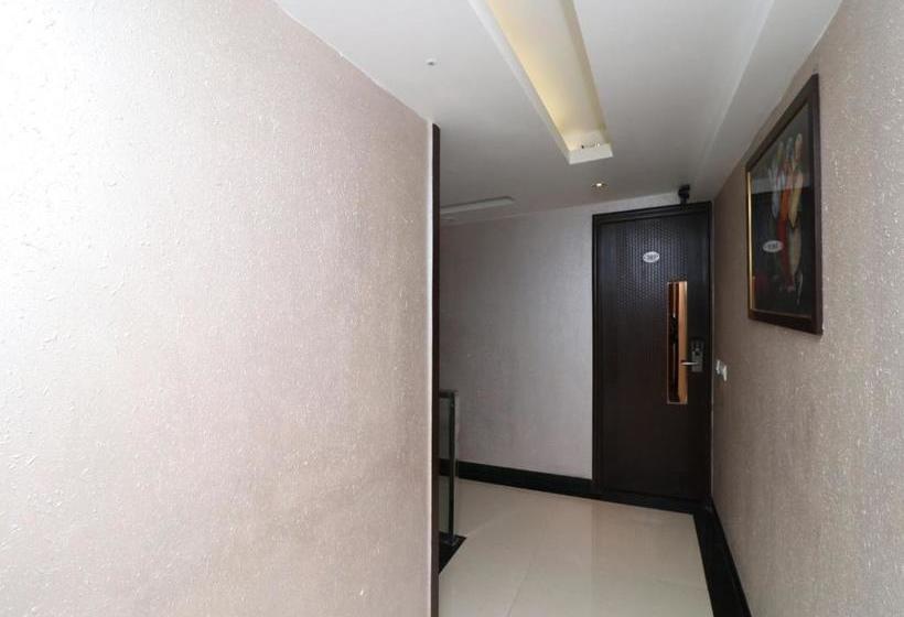 Hotel Fab Red Leaf Mall Road Mussoorie