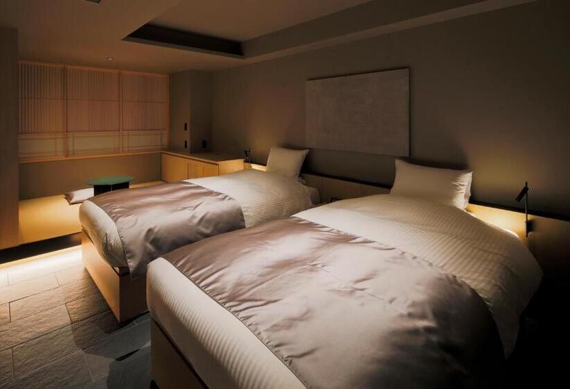 בית מלון כפרי Tou Nishinotoin Kyoto