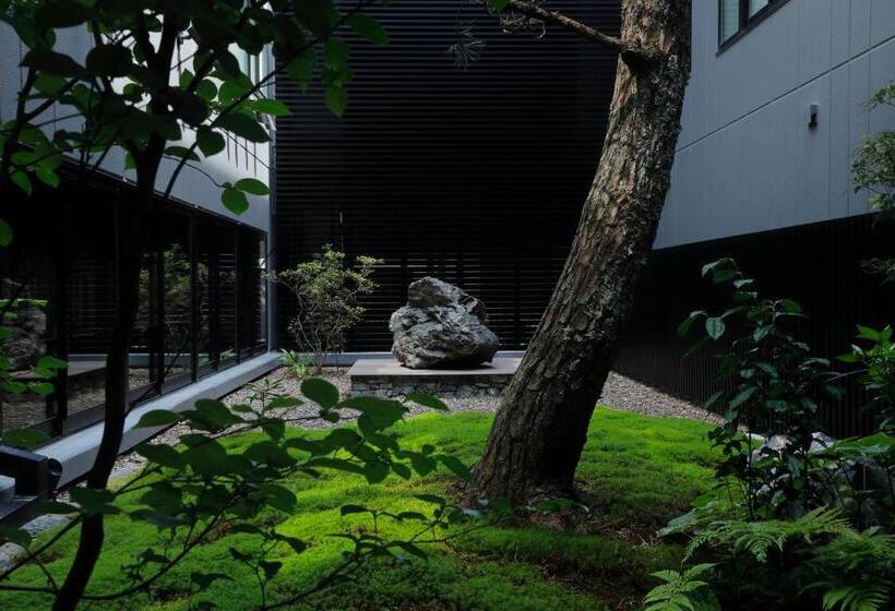 בית מלון כפרי Tou Nishinotoin Kyoto