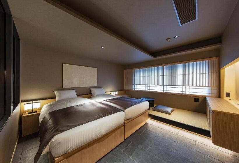 Hotel Tou Nishinotoin Kyoto