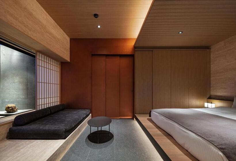 בית מלון כפרי Tou Nishinotoin Kyoto