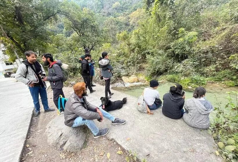 Joey S Hostel Rishikesh