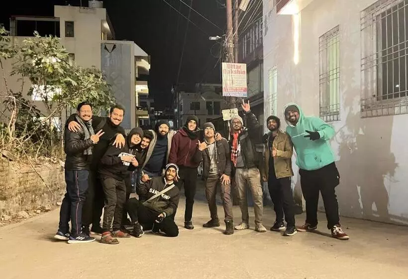 Joey S Hostel Rishikesh