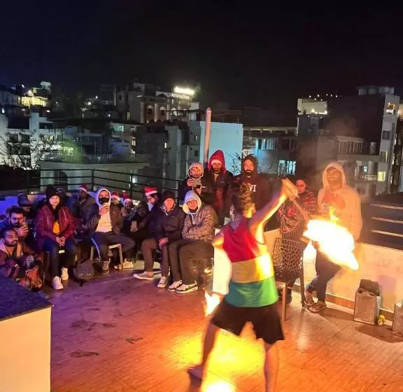 Joey S Hostel Rishikesh
