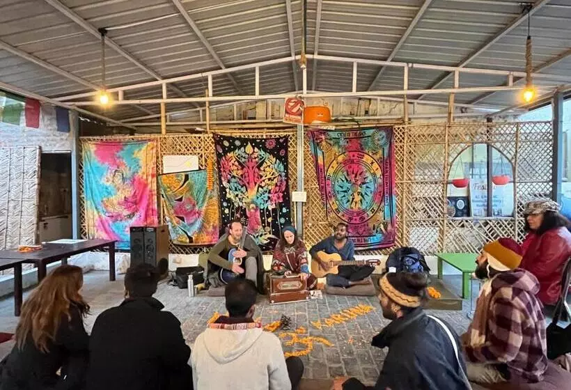 Joey S Hostel Rishikesh