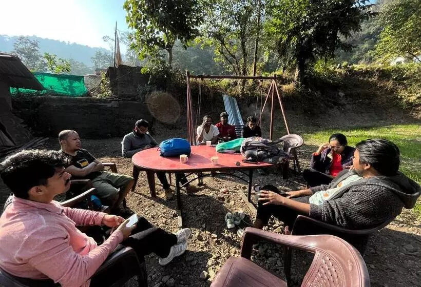 Joey S Hostel Rishikesh