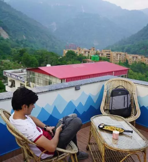 Joey S Hostel Rishikesh