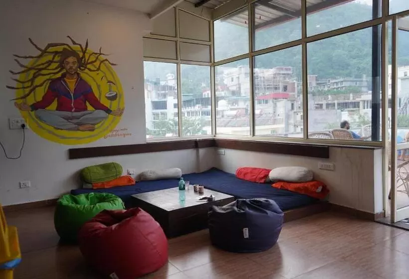 Joey S Hostel Rishikesh