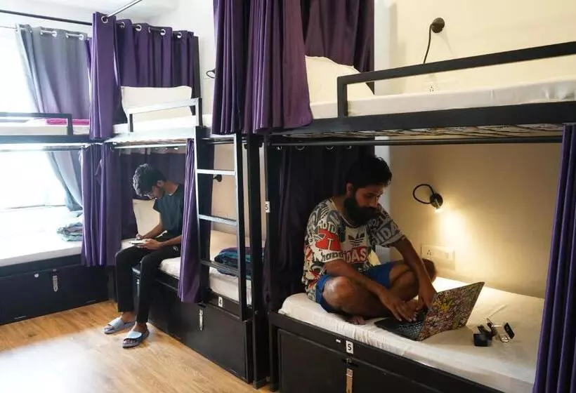 Joey S Hostel Rishikesh