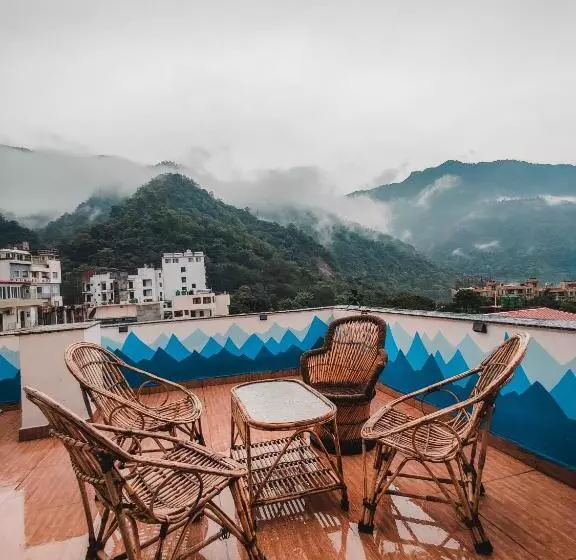 Joey S Hostel Rishikesh
