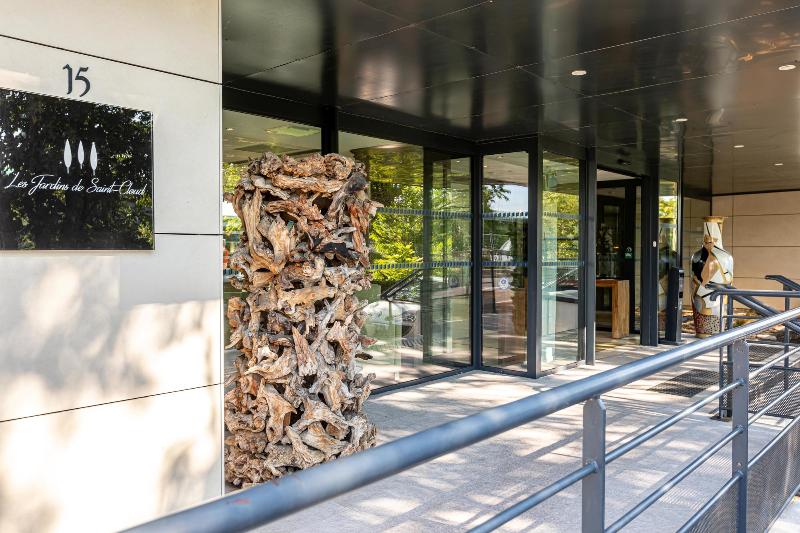 Les Jardins De St Cloud