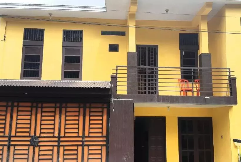 Majatalo Airangga Home Stay Syariah Berastagi Redpartner