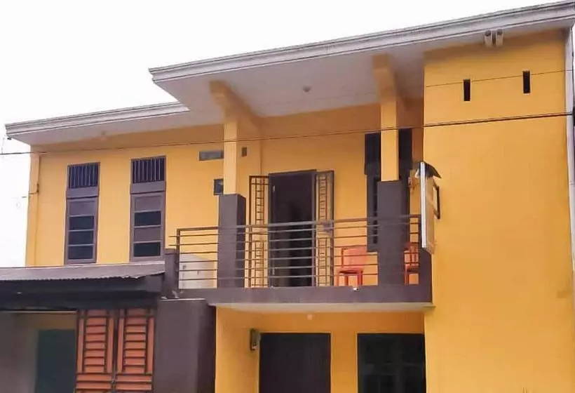 Majatalo Airangga Home Stay Syariah Berastagi Redpartner