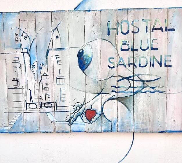 بنسيون Blue Sardine Hostal Boutique Altea Adults Only