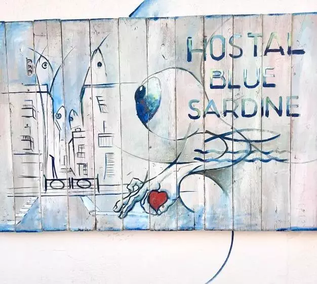 ペンション Blue Sardine Hostal Boutique Altea Adults Only