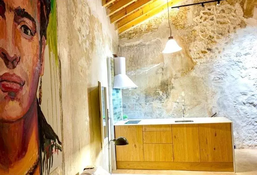 ペンション Blue Sardine Hostal Boutique Altea Adults Only