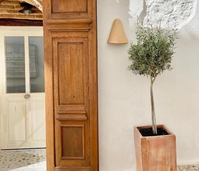 بنسيون Blue Sardine Hostal Boutique Altea Adults Only