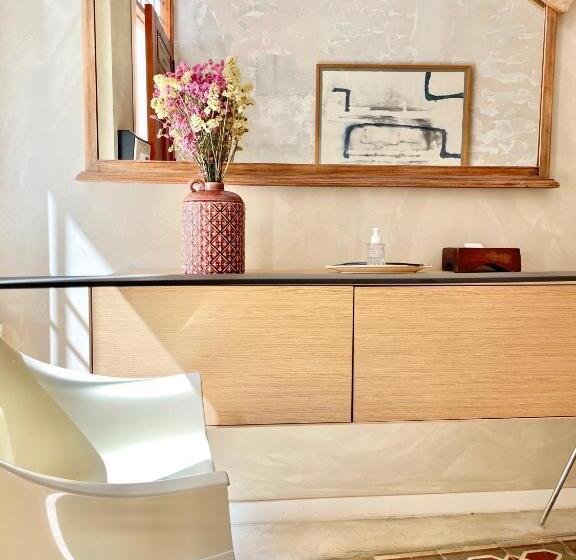 بنسيون Blue Sardine Hostal Boutique Altea Adults Only