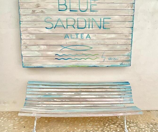 بنسيون Blue Sardine Hostal Boutique Altea Adults Only