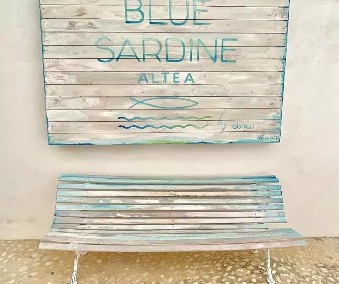 ペンション Blue Sardine Hostal Boutique Altea Adults Only