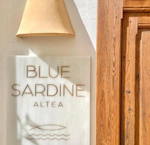 بنسيون Blue Sardine Hostal Boutique Altea Adults Only