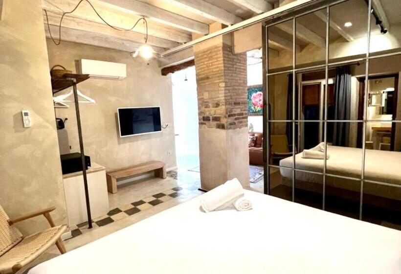 بنسيون Blue Sardine Hostal Boutique Altea Adults Only