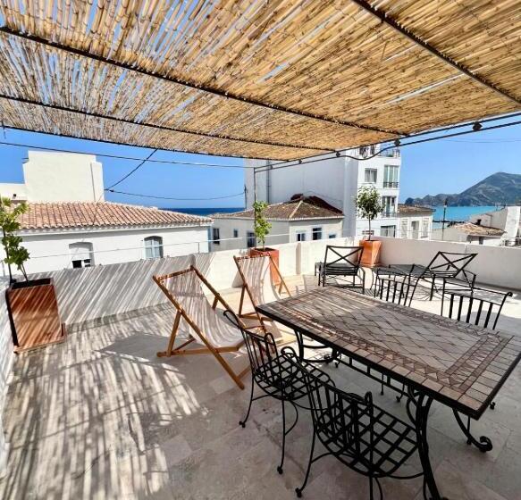 بنسيون Blue Sardine Hostal Boutique Altea Adults Only