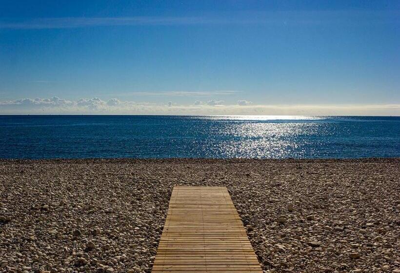 بنسيون Blue Sardine Hostal Boutique Altea Adults Only