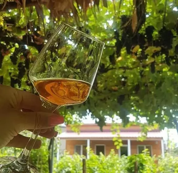 پانسیون Cottage And Gigo Papa's Wine Cellar