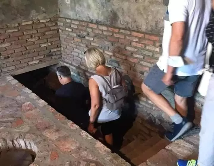 پانسیون Cottage And Gigo Papa's Wine Cellar