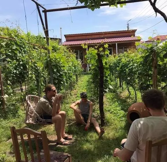پانسیون Cottage And Gigo Papa's Wine Cellar