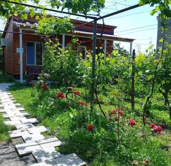 پانسیون Cottage And Gigo Papa's Wine Cellar