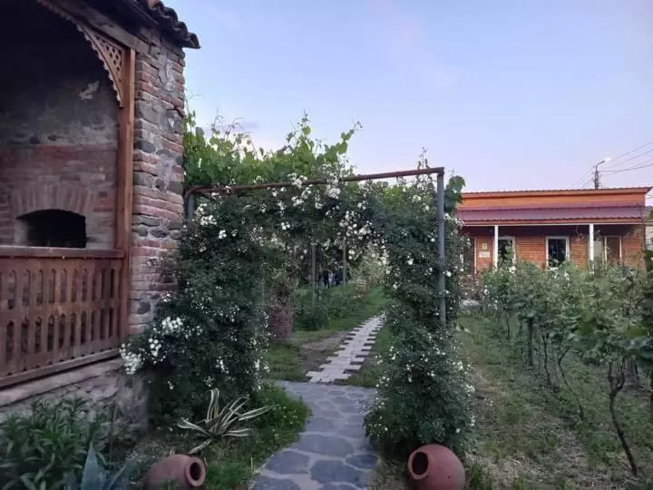پانسیون Cottage And Gigo Papa's Wine Cellar