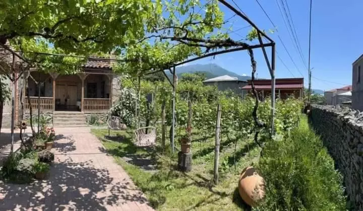 پانسیون Cottage And Gigo Papa's Wine Cellar